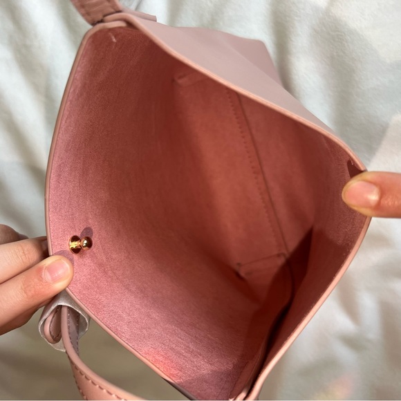 SAMARA -Shoulder Bag Peony/Dirty Pink - Picture 10 of 12